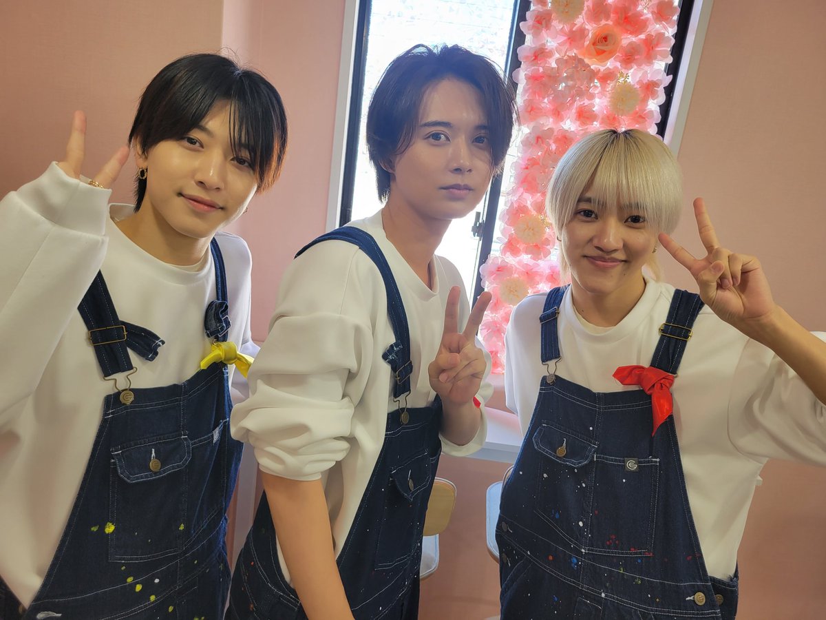 本日の🚞🖍 #カクエキフォト 📷 #ジュニア #HiHiJets #7MEN侍 #少年