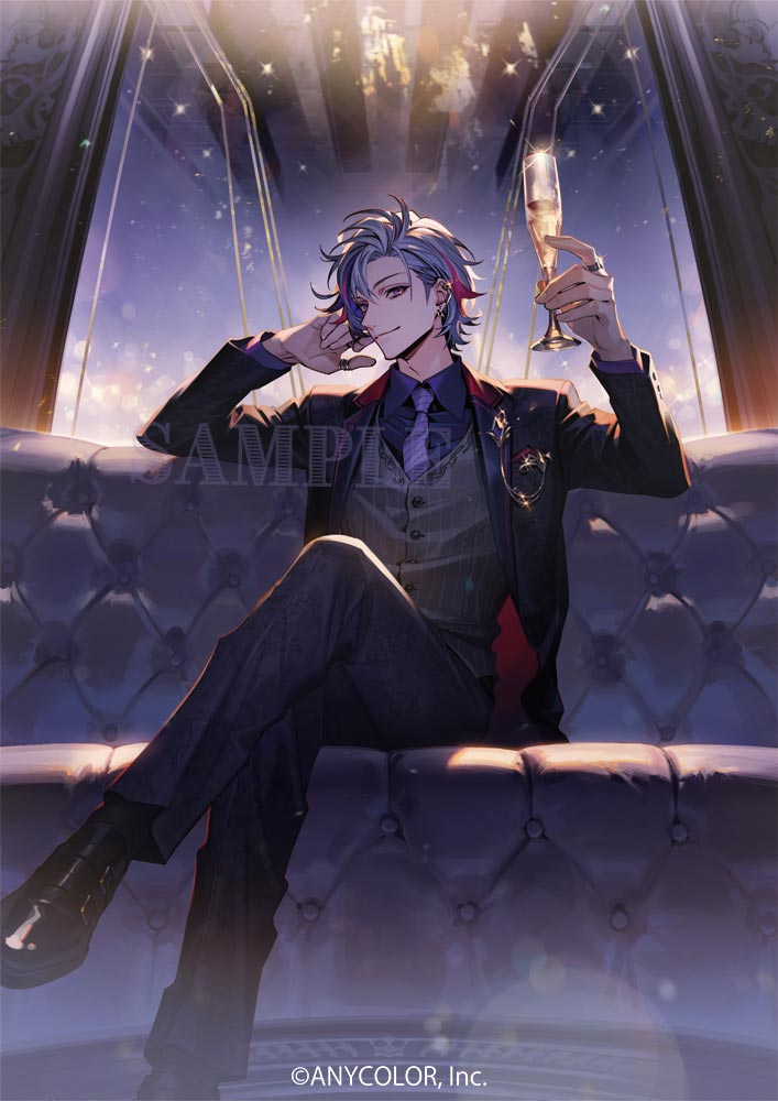 Work】 12月8日(日) 開催 不破湊さん 1st LIVE “Cheers with you