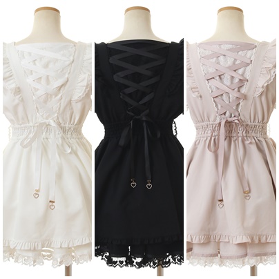 ❤︎ New Arrival ❤︎ 6/1(Sat) 店頭発売✨ フロントカシュクールBIG