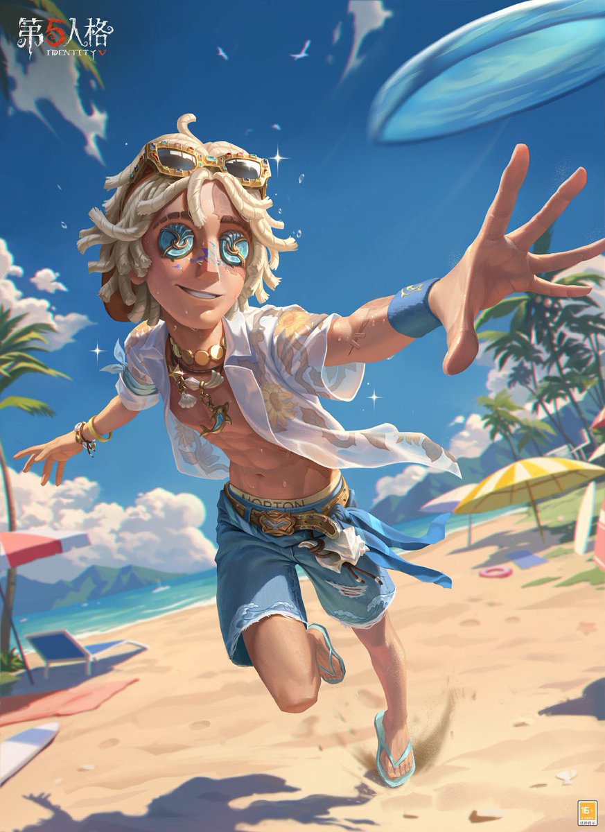 UR衣装パック情報】 ▶︎探鉱者-期間限定UR衣装パック ・UR衣装-『真夏