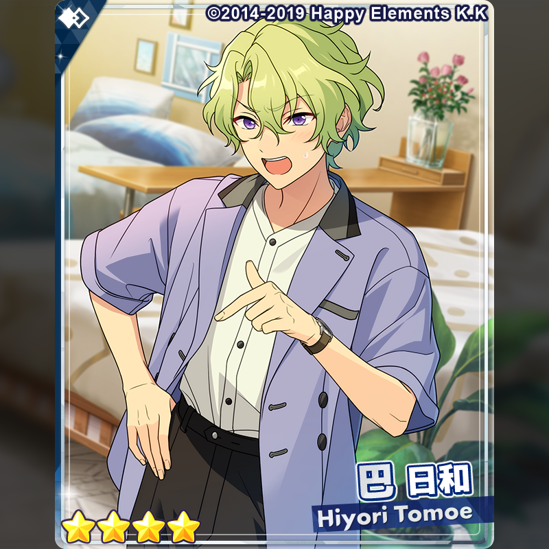 1/2)【お知らせ】 15時より『クロススカウト・華一滴／凛然』を開始