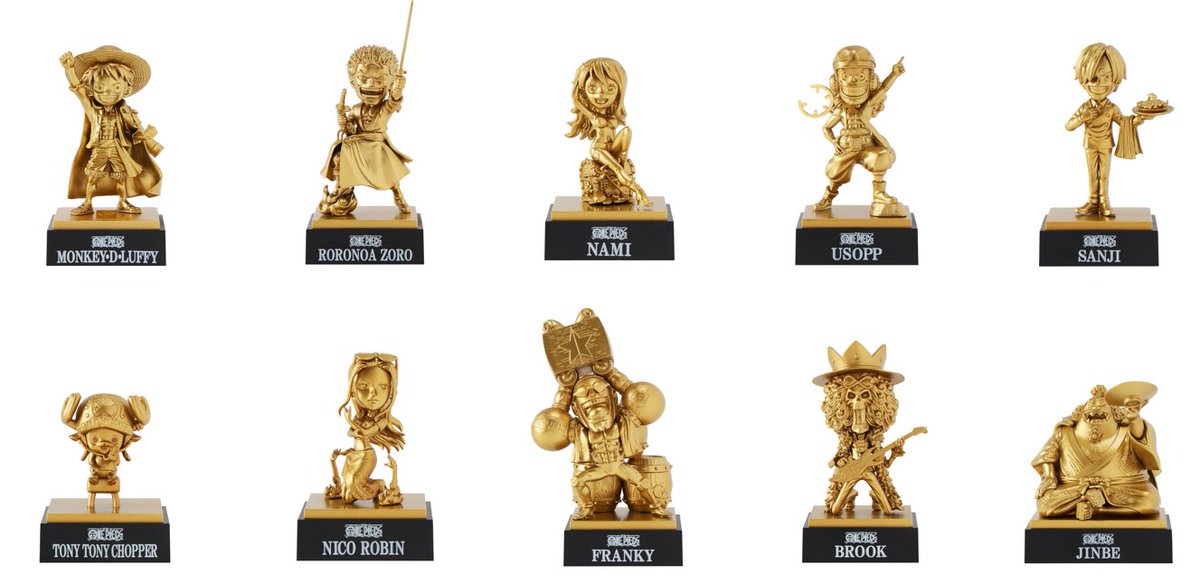 お知らせ】 ワールドコレクタブルフィギュア-熊本復興プロジェクト