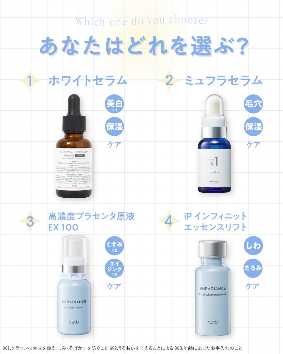 スキンケア脱毛 が新登場🎉 ／ 肌悩みに合わせた仕上げ美容液が選べて
