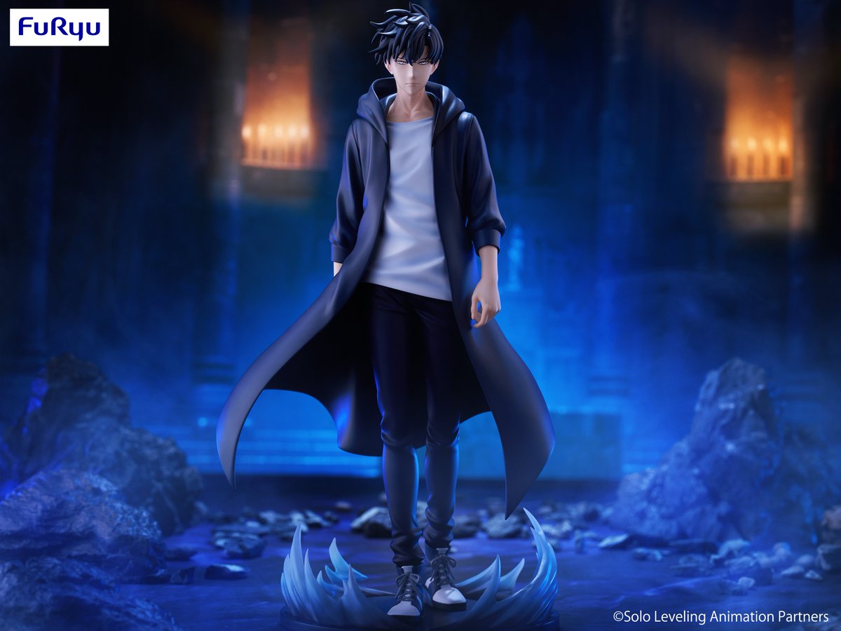 FURYUプライズ速報／ 【#俺だけレベルアップな件】より水篠旬のTrio