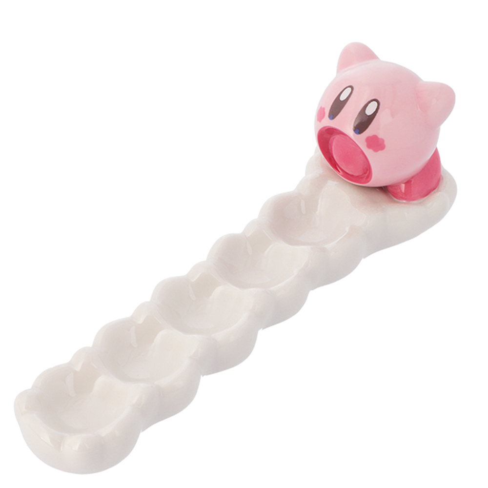 ⭐発売中⭐ カービィカフェ限定のすいこみ食器をご紹介します!! どんな