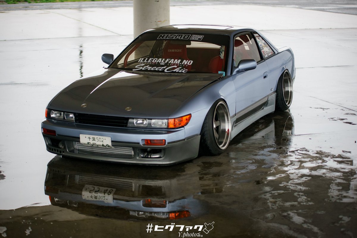 S13角目選手権 #S13クリアテール選手権