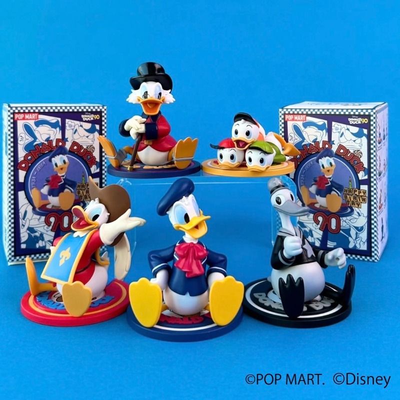 スクリーンデビュー90周年の #ドナルドダック✨ 歴代のワンシーンが