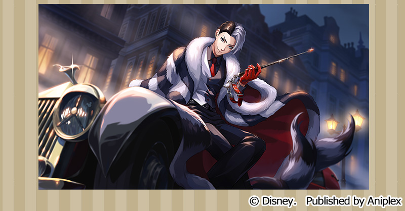 召喚】 現在「NRC魔法実戦授業 期間限定召喚 クルーウェル[リッチ