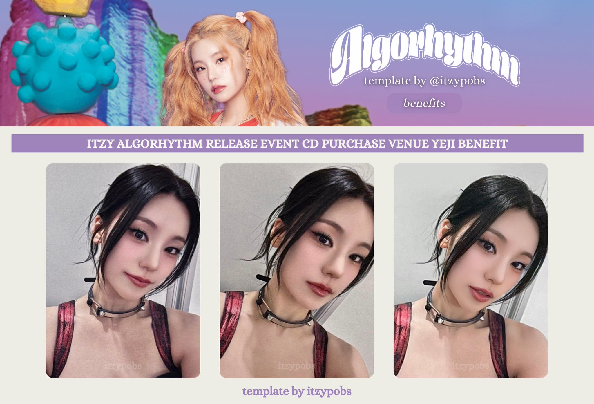 ITZY notshy subk ヨントン イェジ トレカ 希少 ITZY notshy subk