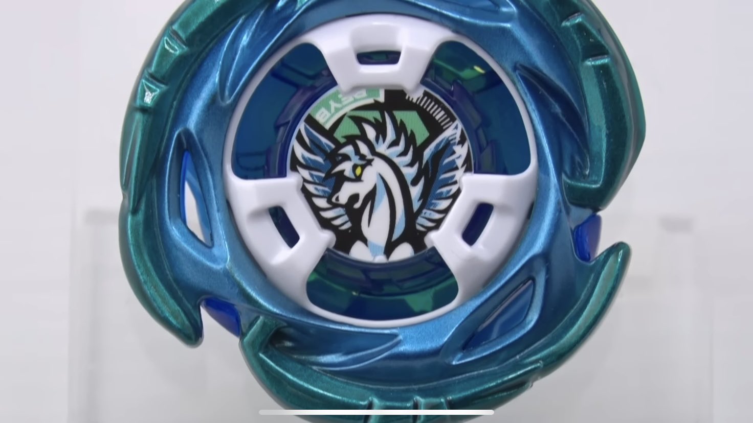 r*a様 ベイブレードx レアベイ エアロペガサス 2個セット ベイコード付