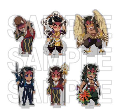 商品発売延期のお知らせ】 アニメ「鬼滅の刃」全集中展 刀鍛冶の里編