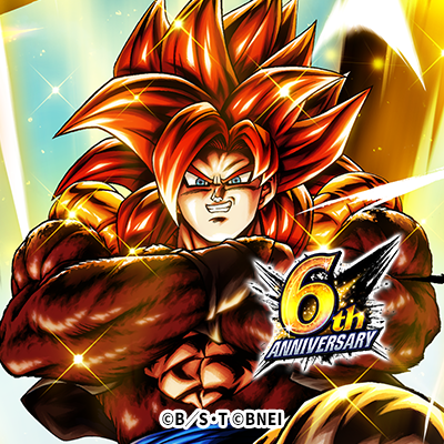 ✨アイコンプレゼント✨】 まもなくガシャで参戦する 「超サイヤ人4
