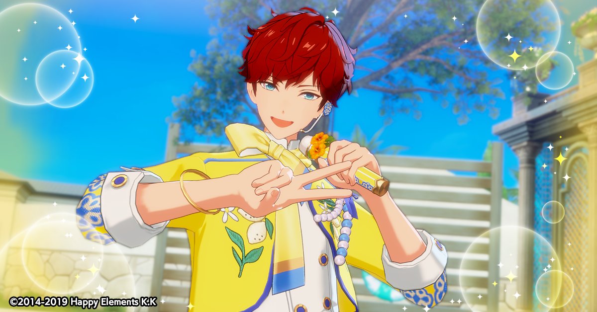 イベント情報】 イベント限定カード ⭐5 白鳥 藍良 ⭐4 天城 一彩 ⭐3