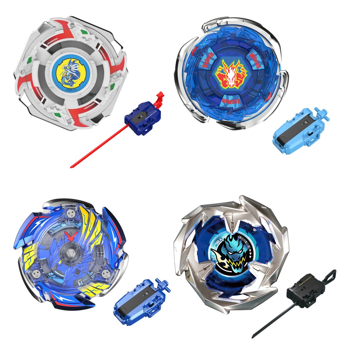 ベイブレード 新商品情報／ □BX-00 タカラトミーモール限定