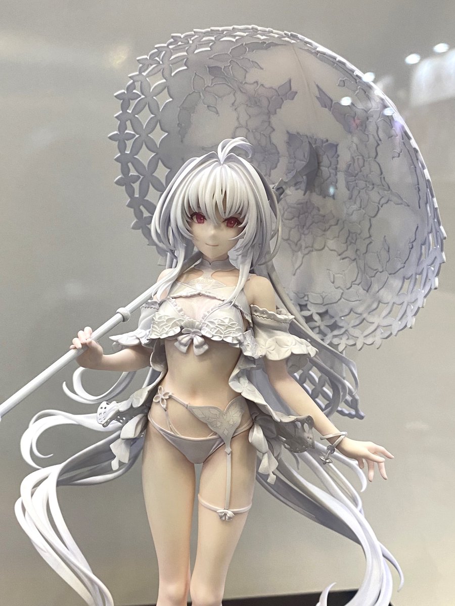 ⌛️締切間近🌸／／ 「プリテンダー/レディ・アヴァロン 1/7スケール