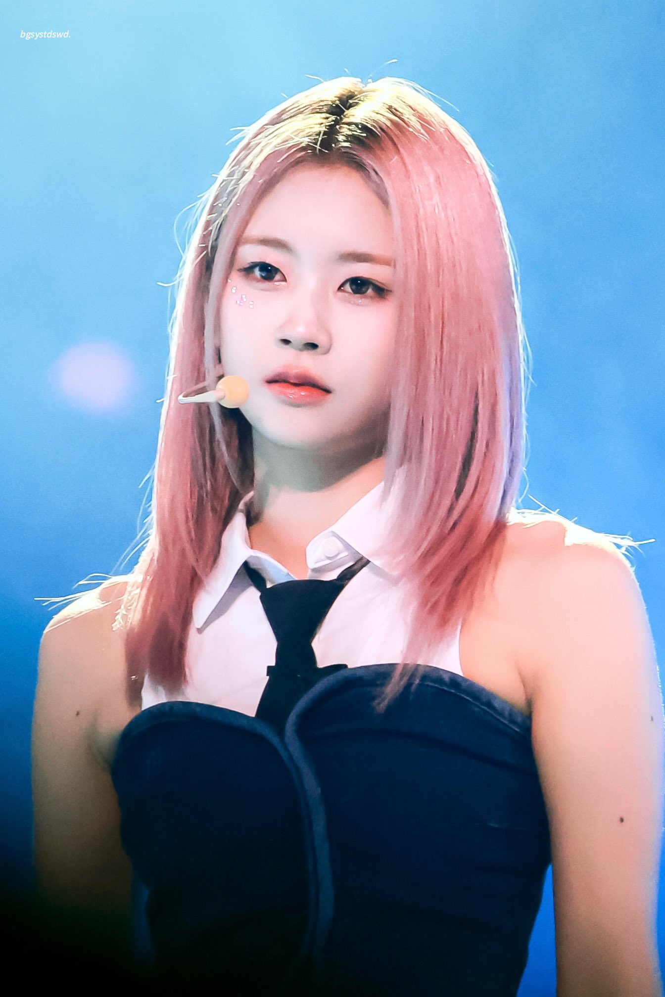 佐々木心菜 2024 kcon LA オフライン、オンライントレカ ポラロイド