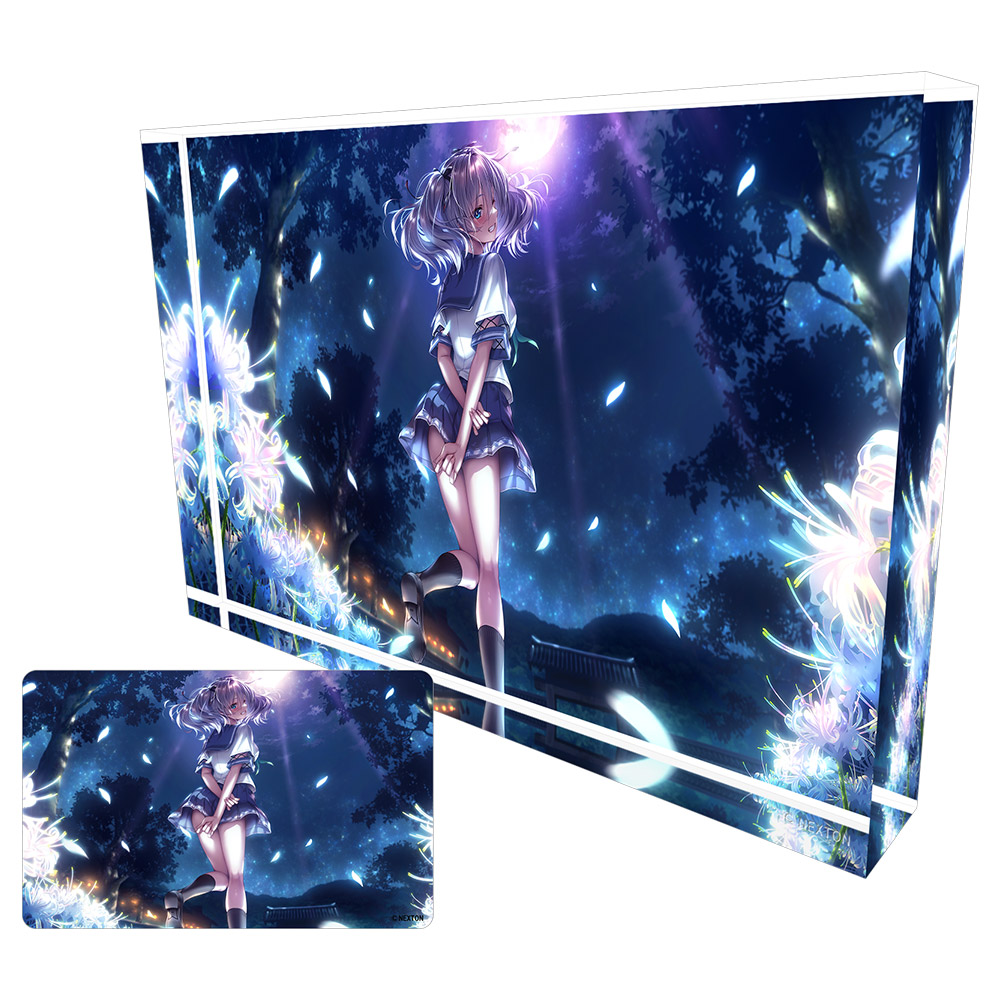 C104 商品紹介29/30「アマカノ2＋」2024 SUMMER 氷見山玲/咲來