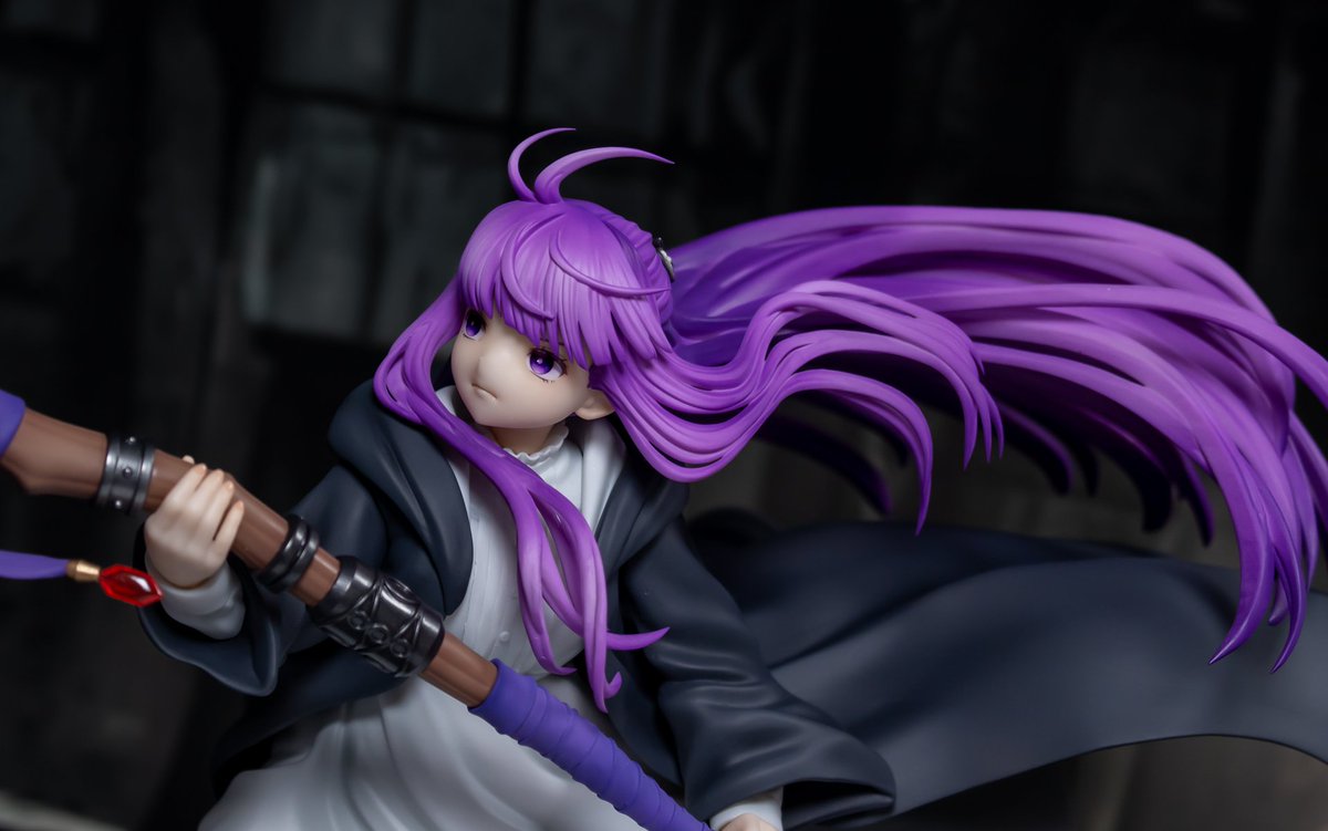 夏ワンフェス 新作⑥】 フェルン -戦闘- 葬送のフリーレン 1/7スケール