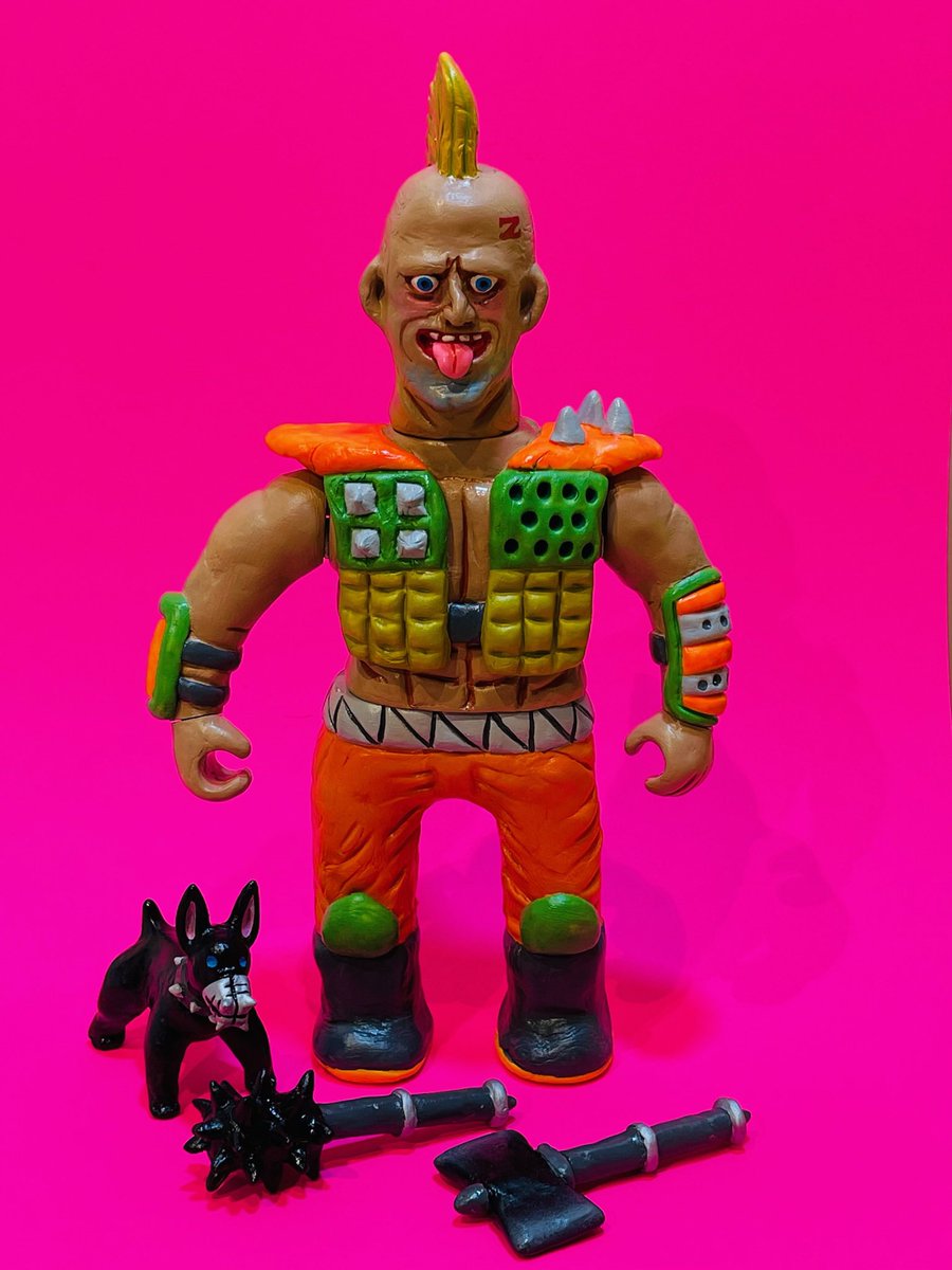 北斗の拳」の魅力は何といってもザコ。彩り豊かなキャラクターと死に様