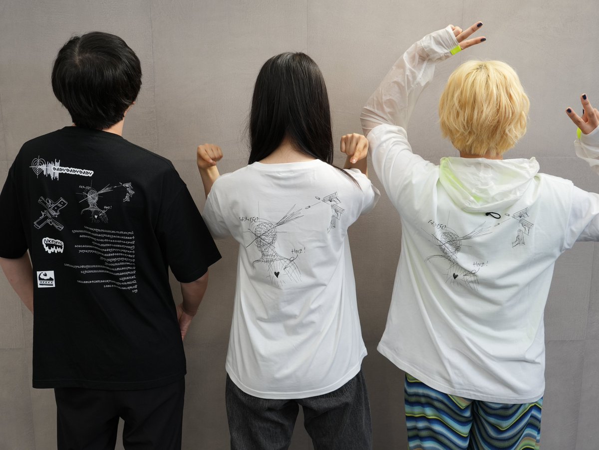 ▷▷▷グッズ販売まで残り2日！◁◁◁ #ベイビーわるきゅーれナイス