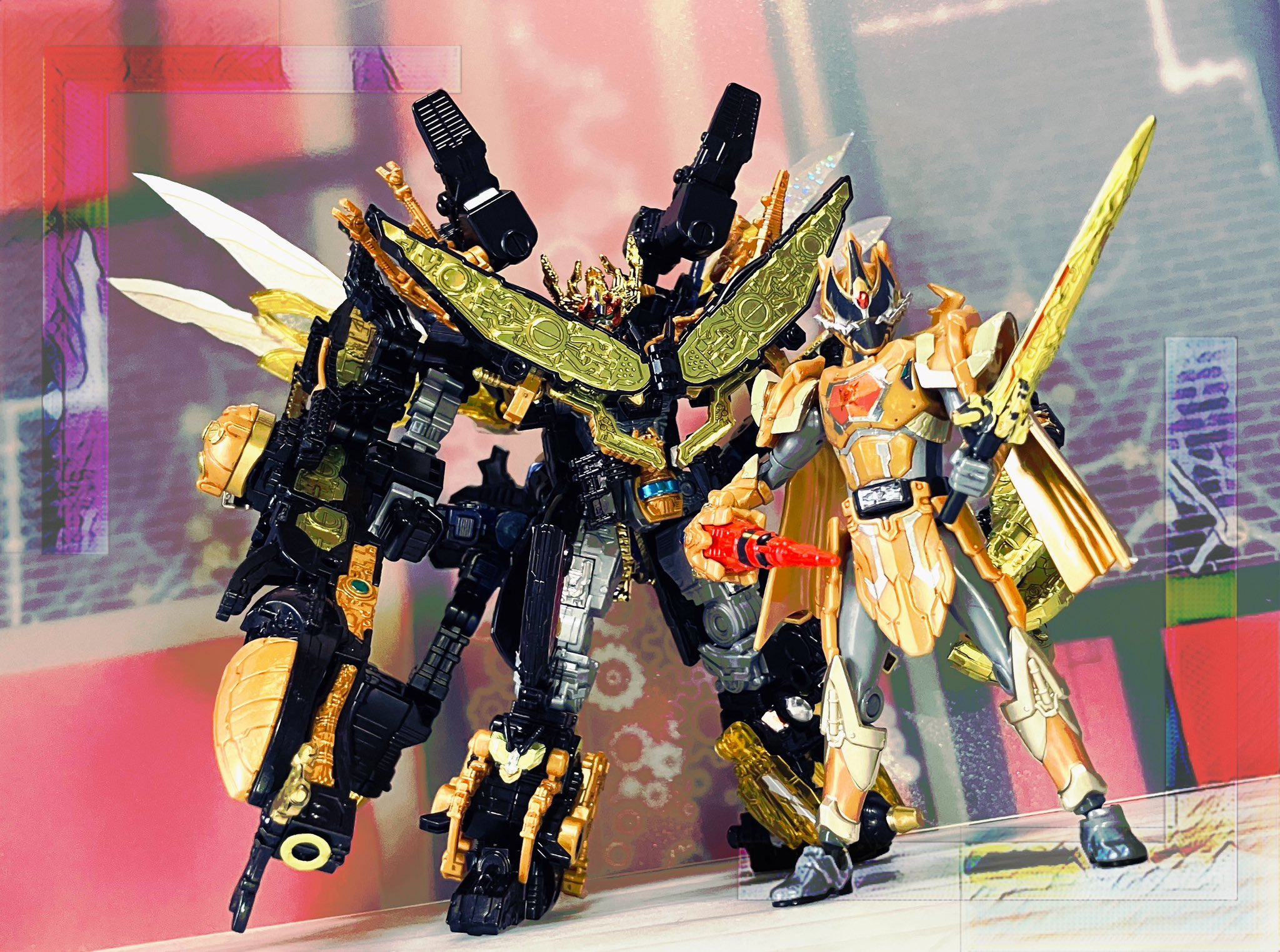 DXキングオージャーZERO、タランチュラアビス 王様戦隊キングオージャー