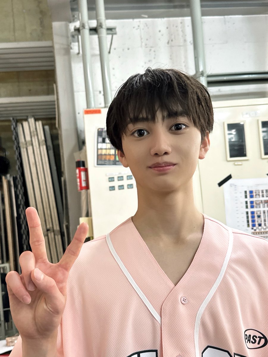 ICEx 山本龍人 サイン入りチェキ ICEx 山本龍人サイン入りチェキ