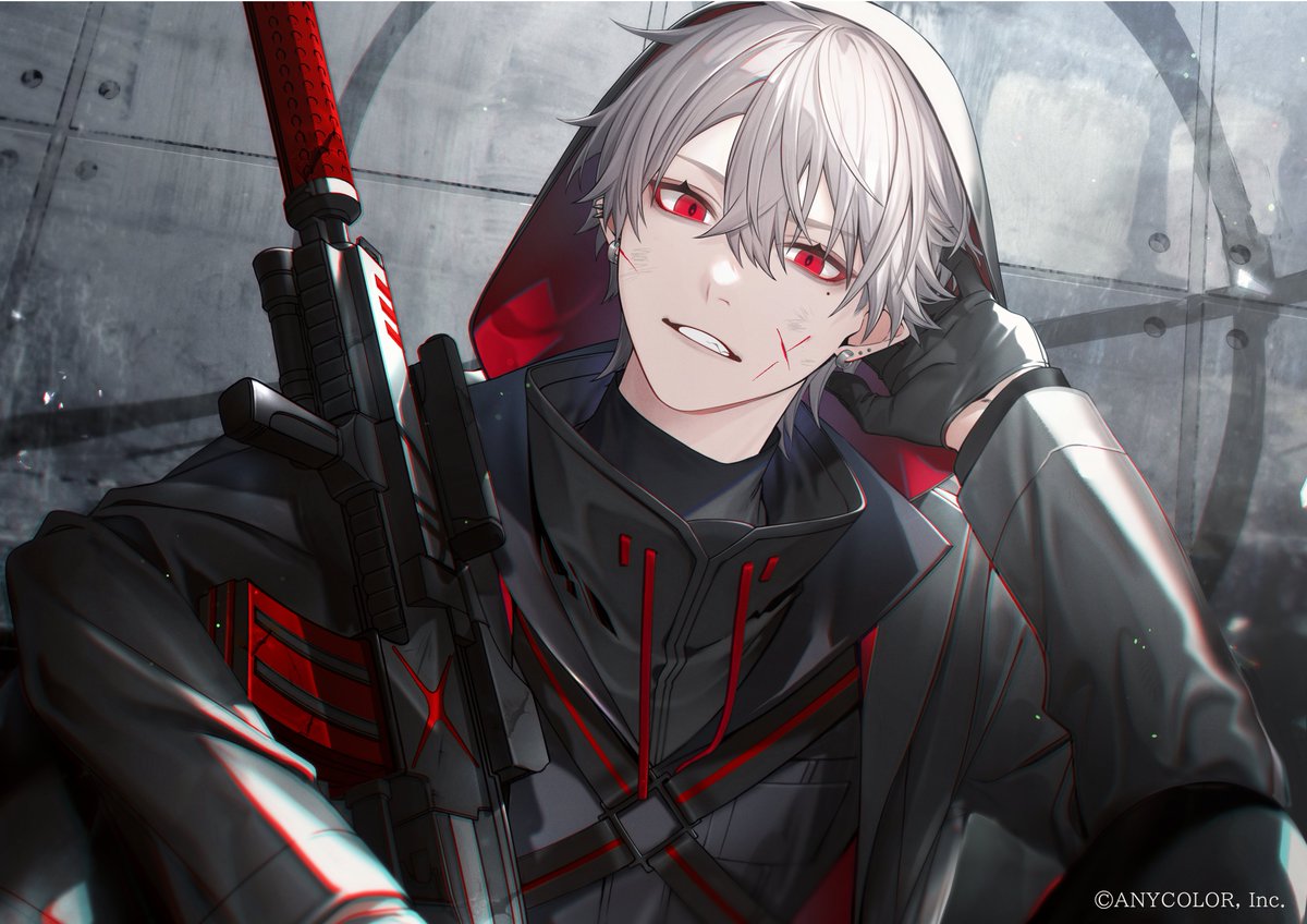 葛葉 (@Vamp_Kuzu) / Posts / X