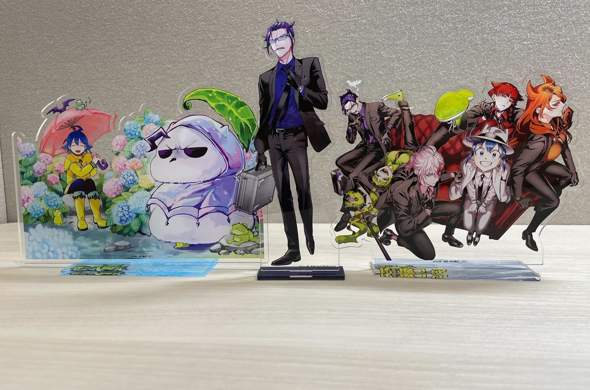 🪽グッズのお知らせ🕶️】 8月11日＆12日の夏のコミックマーケット104