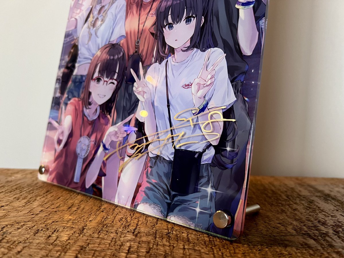 ╭━━━━━━━━━━╮ 夏コミ グッズ紹介！ ╰━v