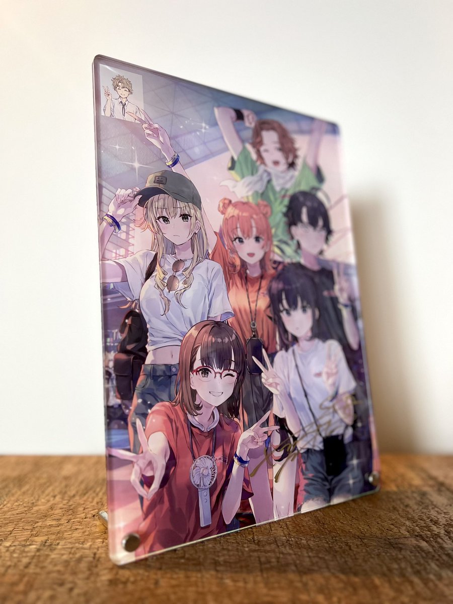 ╭━━━━━━━━━━╮ 夏コミ グッズ紹介！ ╰━v