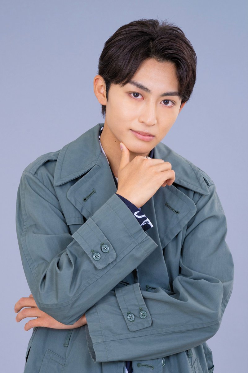 仮面ライダーヴァレン /#辛木田絆斗（からきだ・はんと） 役 演じるの