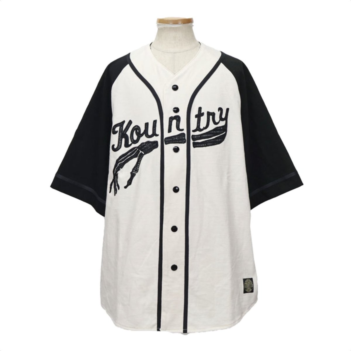 BE:FIRST LEO ベースボールシャツ Lサイズ BE:FIRST LEO ベースボール