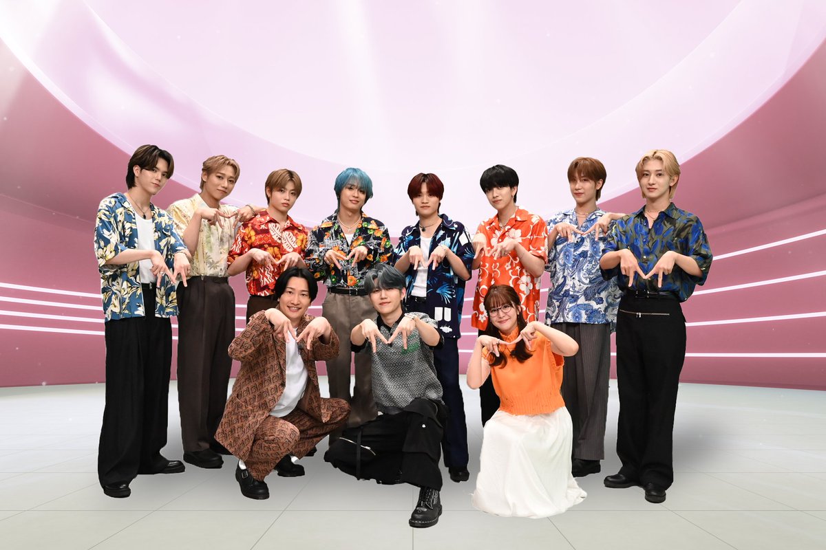 🎵 #MZINE エンジン📕 ⏰本日深夜26時放送 ＼#MAZZEL @mazzel_official