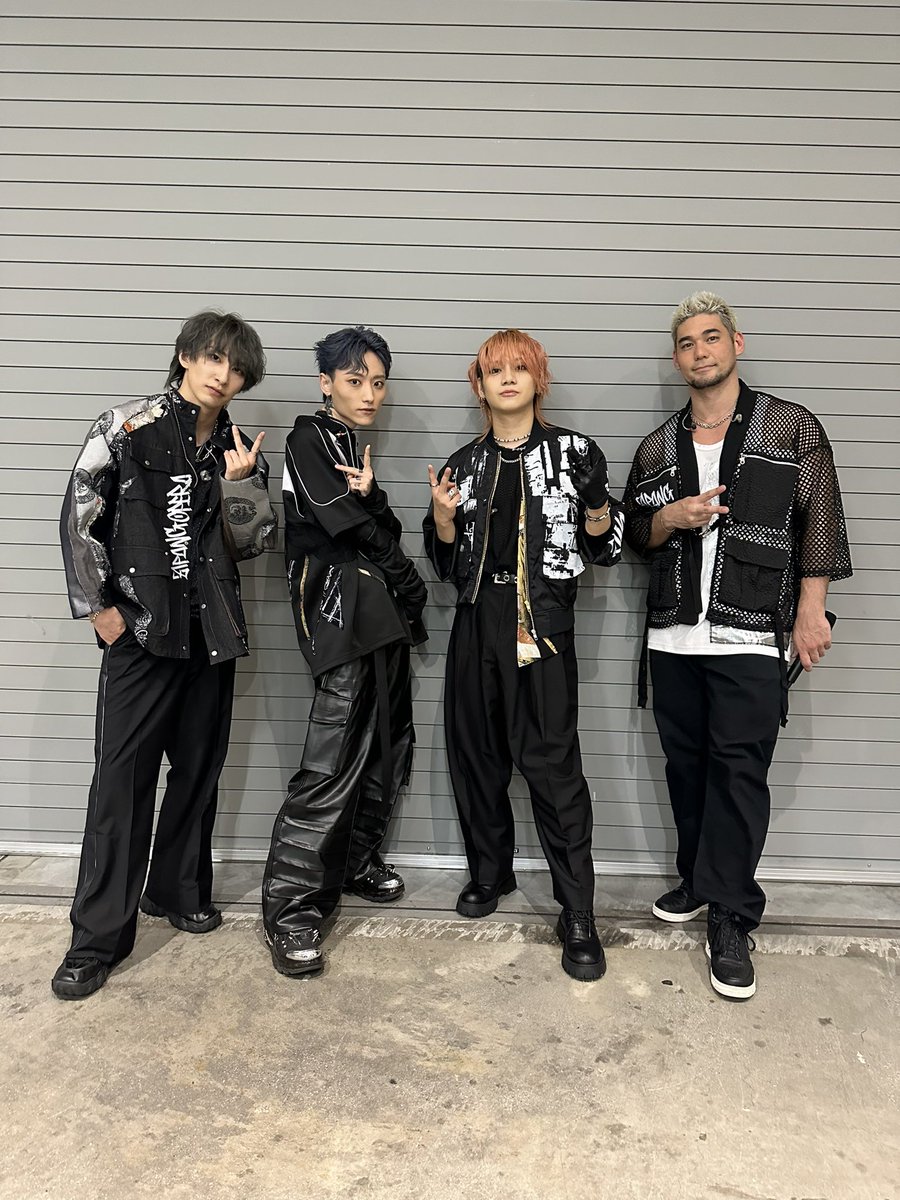 ACTORS☆LEAGUE in Dance 2024』 出演させていただきました⚡️ アツい