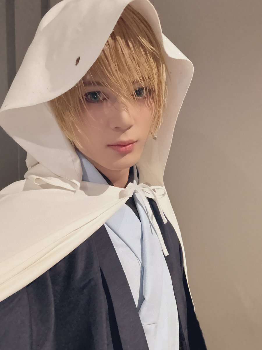 ミュージカル『刀剣乱舞』 和泉守兼定 堀川国広 山姥切国広 参騎出陣