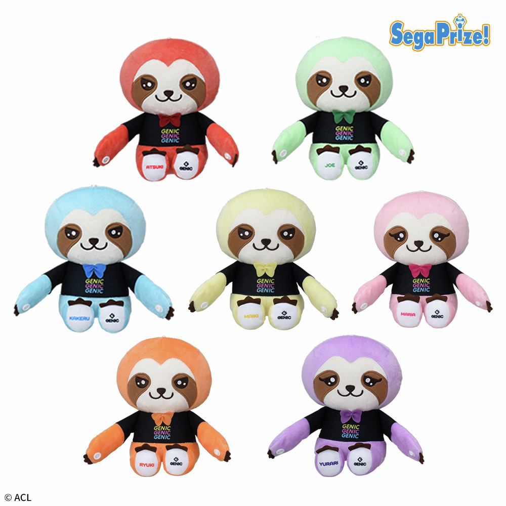 プライズ】 男女7人組ダンス＆ボーカルグループ『GENIC』が