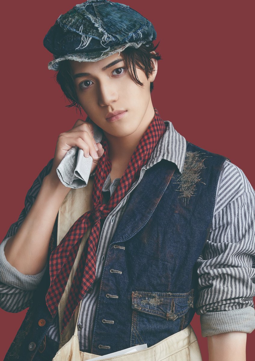 🎪Theater 】 岩﨑大昇がジャック役をつとめる ミュージカル『 #ニュー