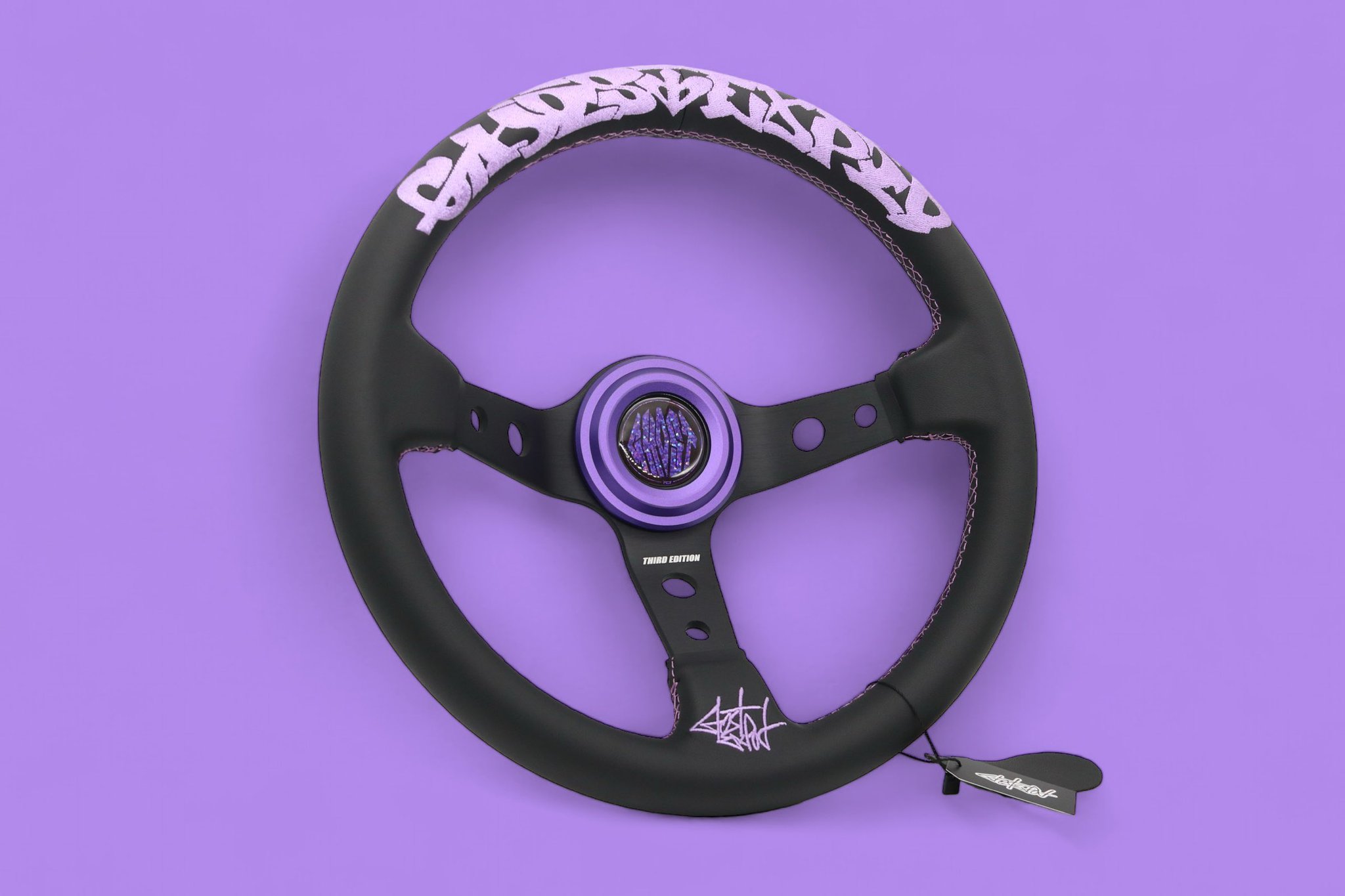 GHOST EXPOD purple グラデーション GHOST EXPOD purple