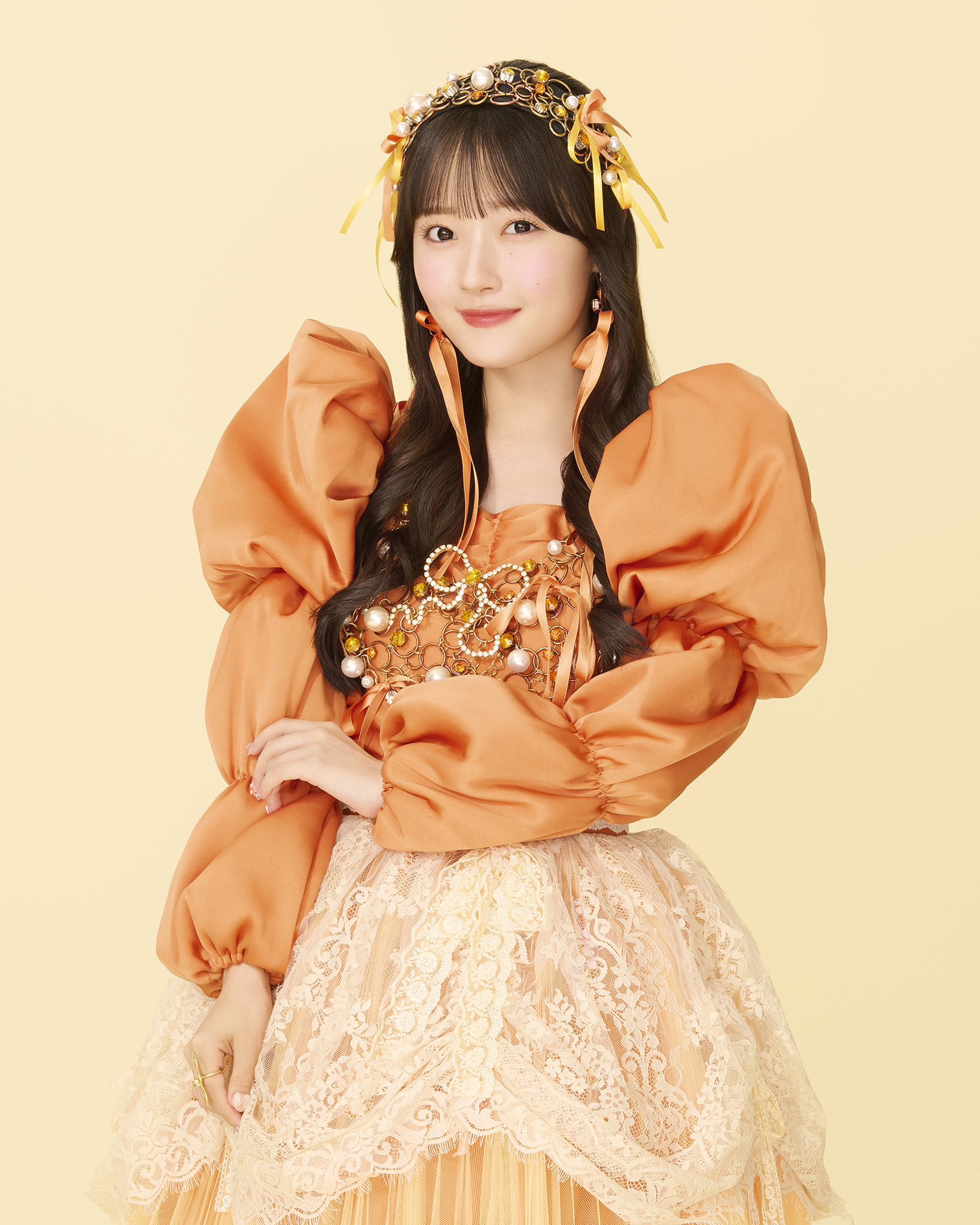 CUTIE STREET 川本笑瑠 アクスタ CUTIE STREET きゅーすと川本笑瑠