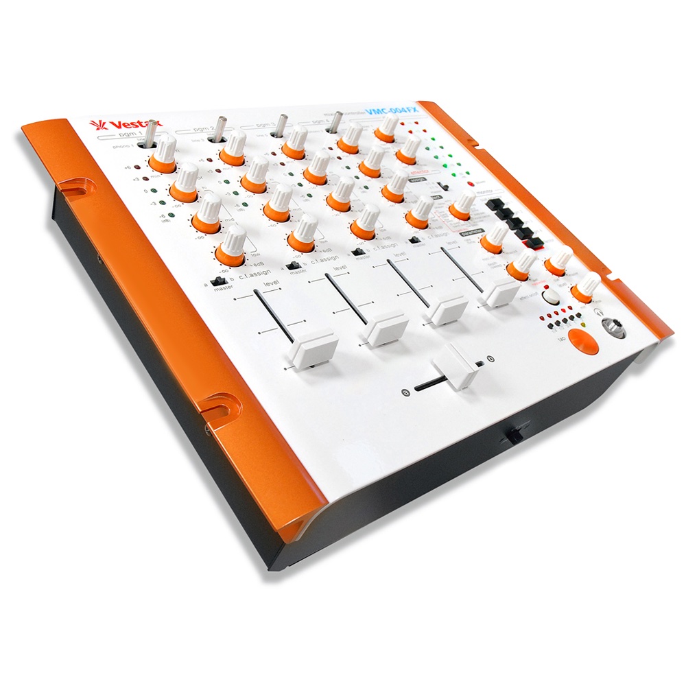 Vestax VMC-004 DJミキサー 通電未確認 Vestax VMC-004 DJミキサー
