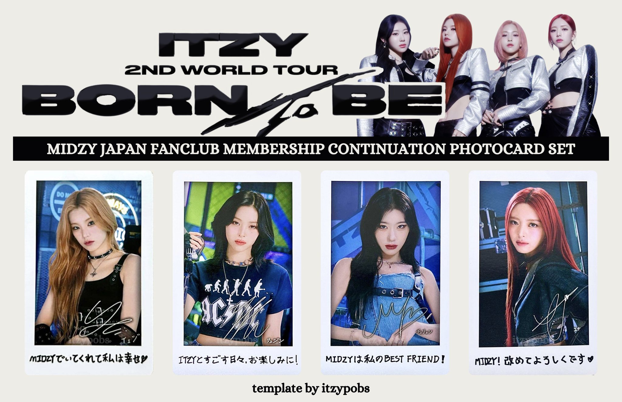 ITZY トレカ whoop 5枚セット オンライン ITZY トレカ whoop 5枚セット