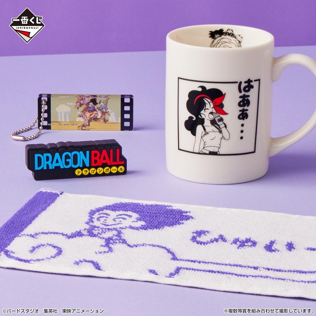 📸本日発売📸 『一番くじ ドラゴンボール DRAGONBALL SNAP COLLECTION