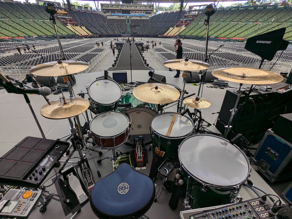 9/7, 9/8にベルーナドームで行われましたBUMP OF CHICKEN TOUR 2024