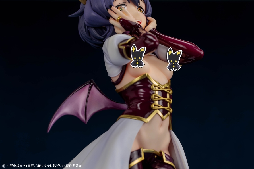 ✨撮り下ろしキャストオフ公開✨ 魔法少女にあこがれて「マジアベーゼ