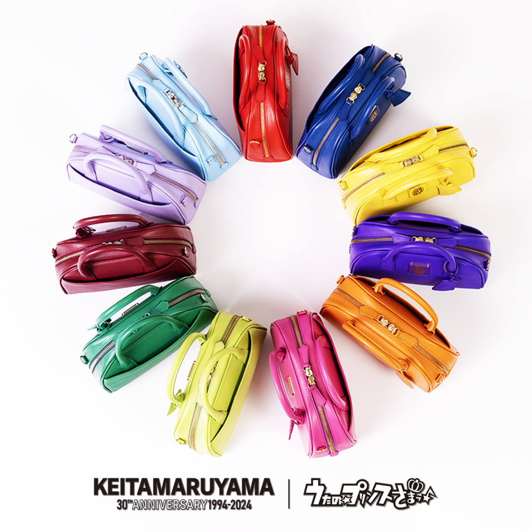KEITA MARUYAMA 30TH ANNIVERSARY×うた☆プリ】【通信販売
