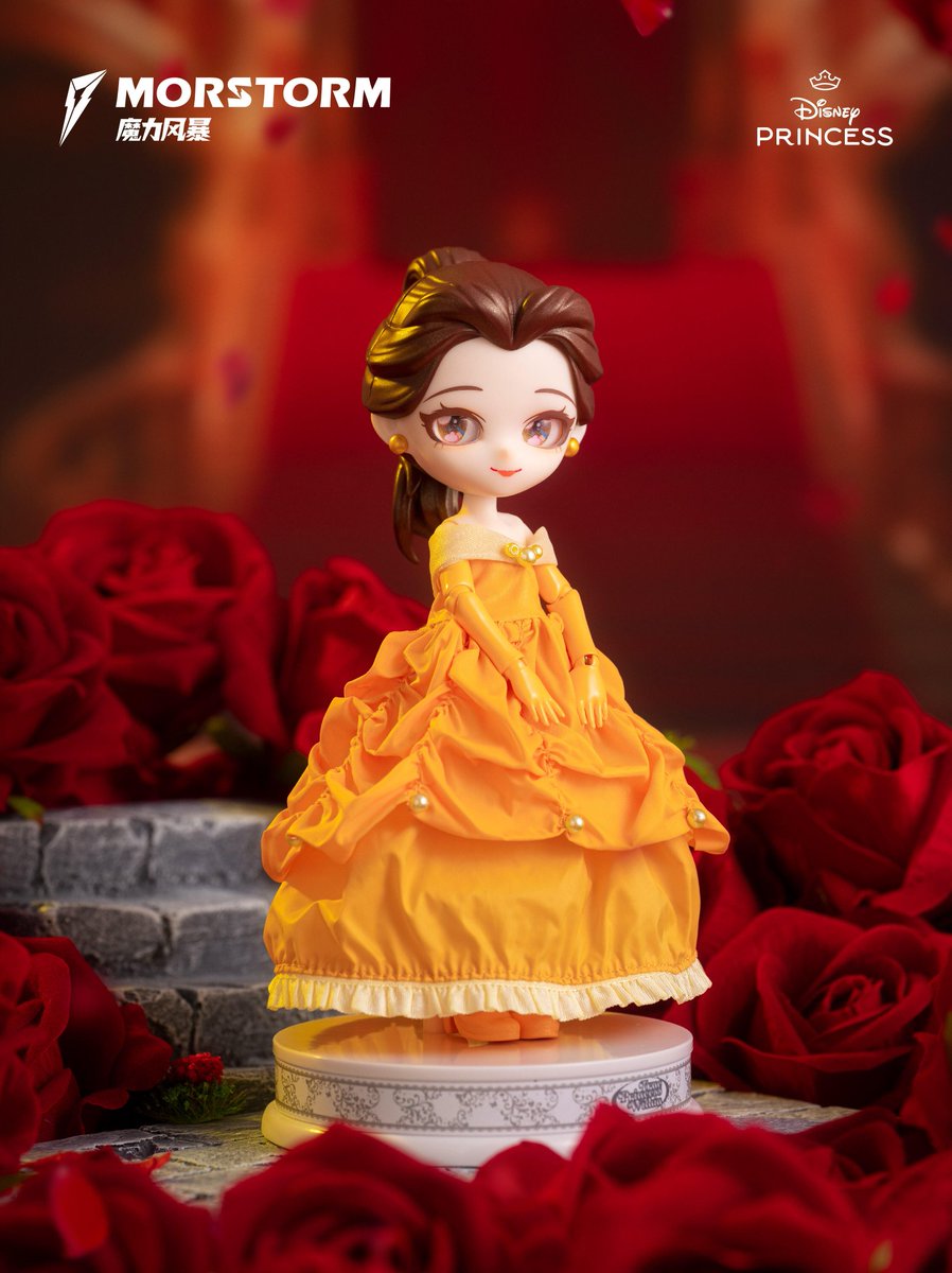 🆕BJD単品ドール速報🆕 ✨海外正規ライセンス商品✨ MORSTORM社より