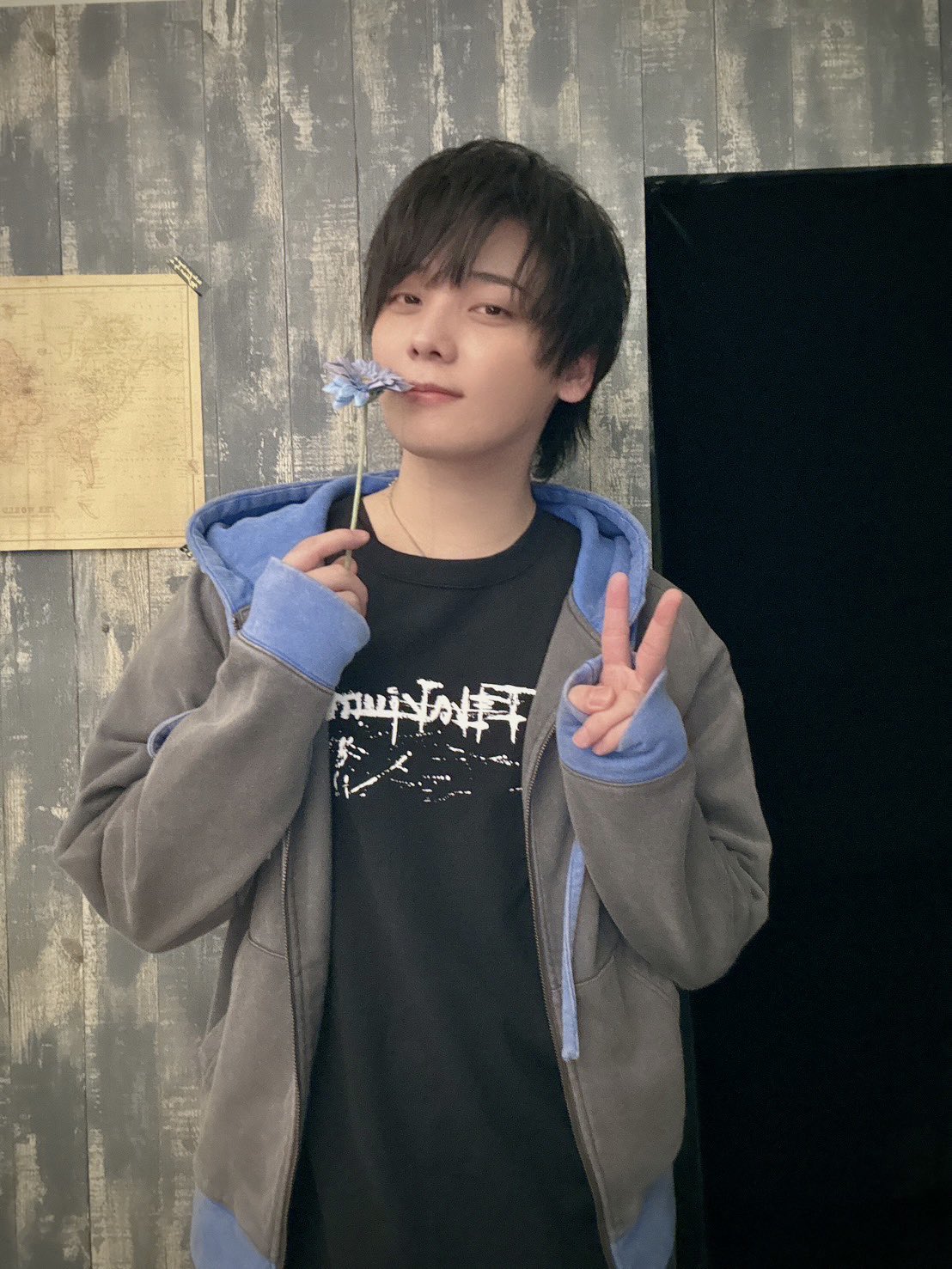 宮川大聖みやかわくんEtrarium エトラリウム ネックレス