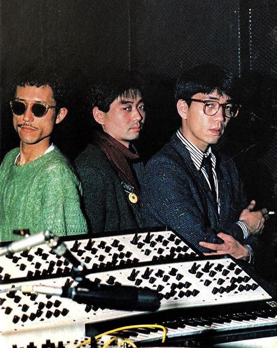 細野晴臣「銀河鉄道の夜」YMO 坂本龍一 高橋幸宏 細野晴臣『銀河鉄道の夜』 宮沢賢治の名作のサウンドトラックが、33年