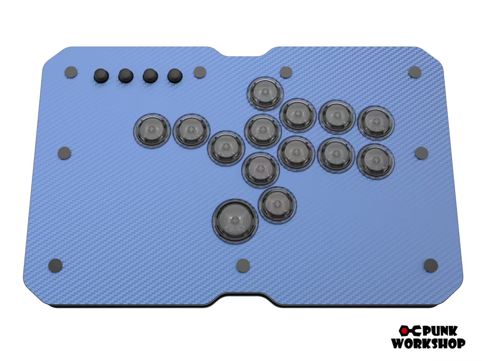 Punk work shop パンクワークショップ PWS FS-24 PWS FS-24 アーケード