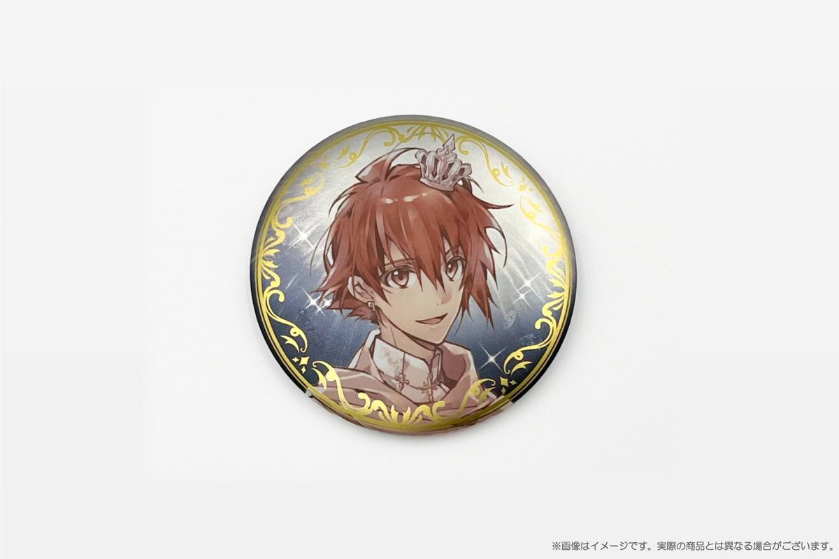 アイドリッシュセブン 16PRODUCERS 缶バッジコレクション 四葉環